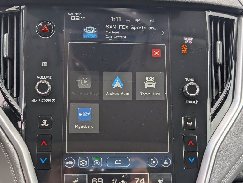 2025 Subaru Outback Onyx Edition Cockeysville MD