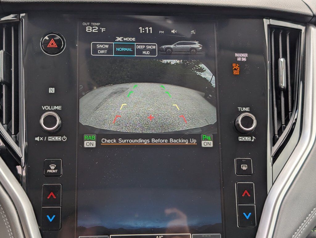 2025 Subaru Outback Onyx Edition Cockeysville MD