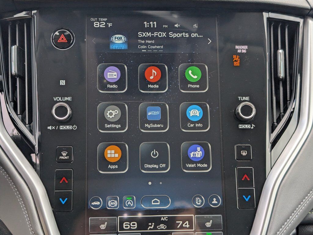 2025 Subaru Outback Onyx Edition Cockeysville MD