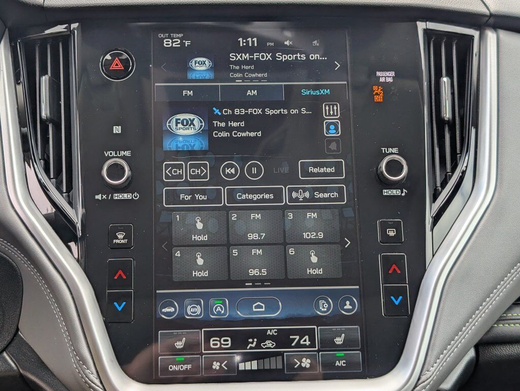 2025 Subaru Outback Onyx Edition Cockeysville MD