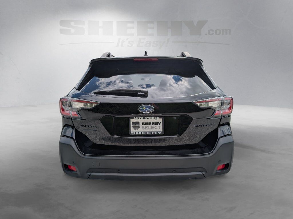 2025 Subaru Outback Onyx Edition Cockeysville MD