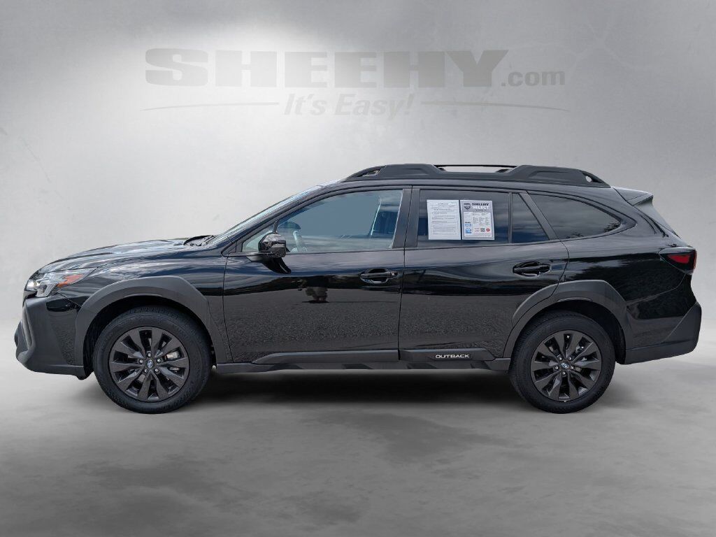 2025 Subaru Outback Onyx Edition Cockeysville MD