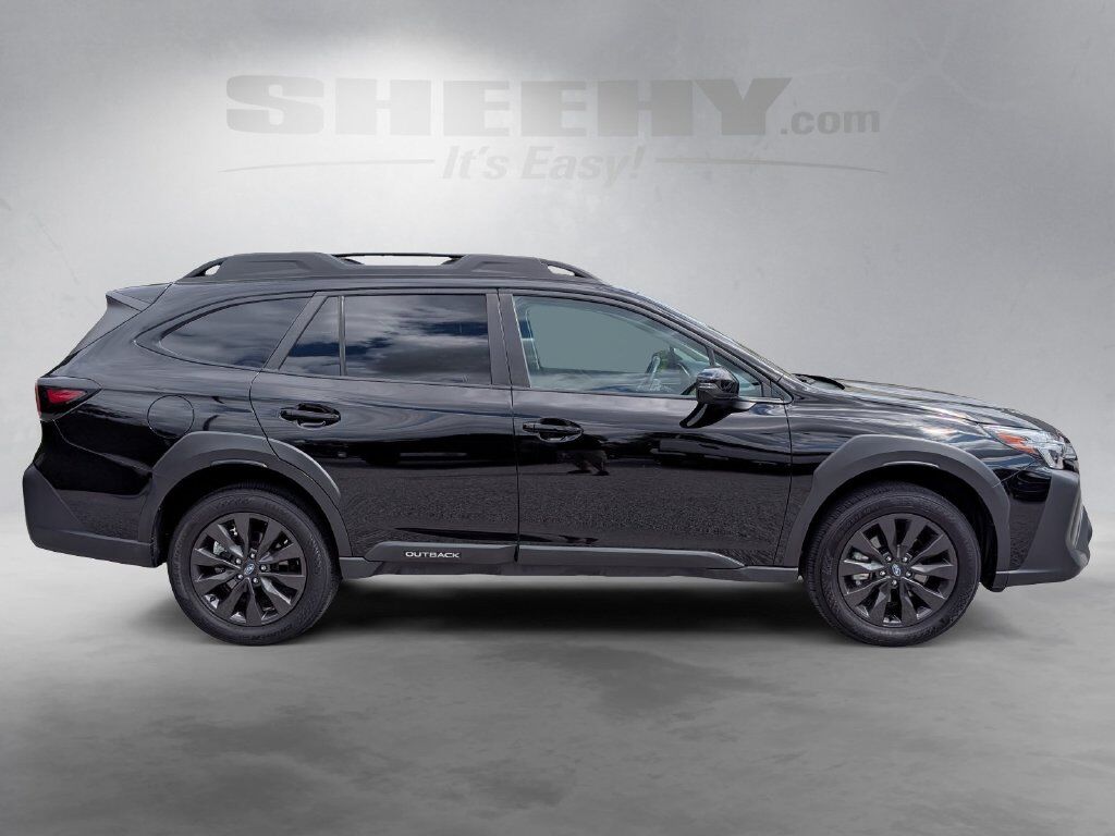 2025 Subaru Outback Onyx Edition Cockeysville MD