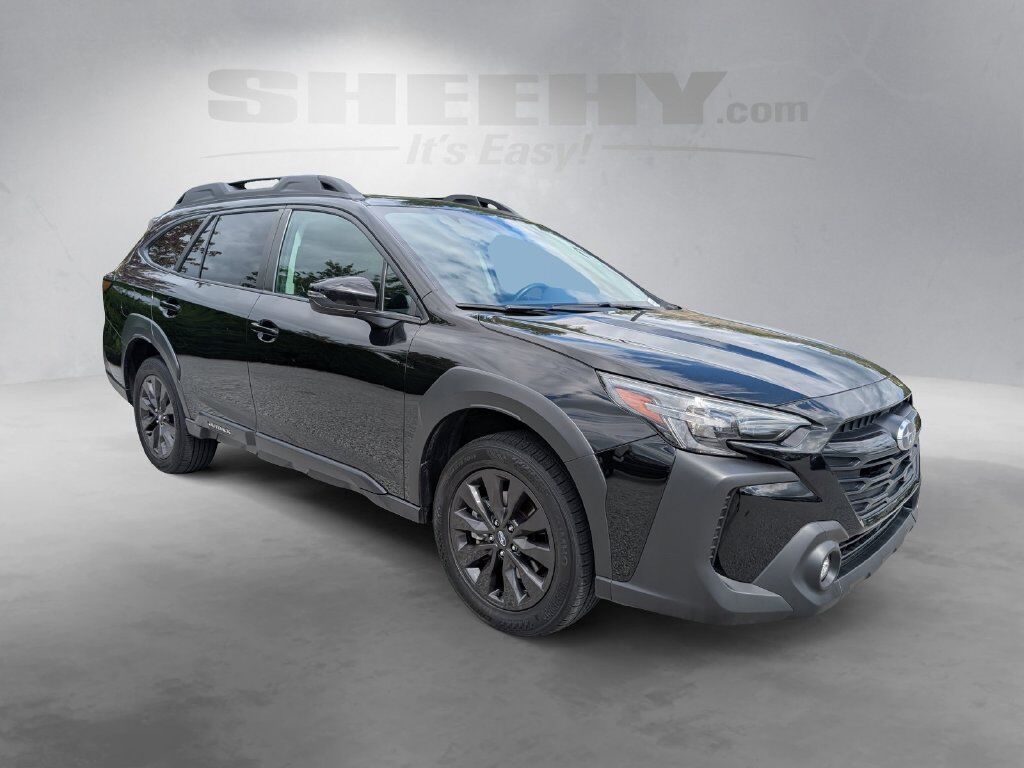 2025 Subaru Outback Onyx Edition Cockeysville MD