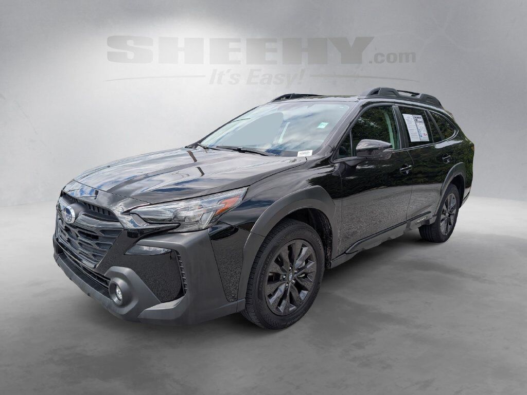 2025 Subaru Outback Onyx Edition Cockeysville MD