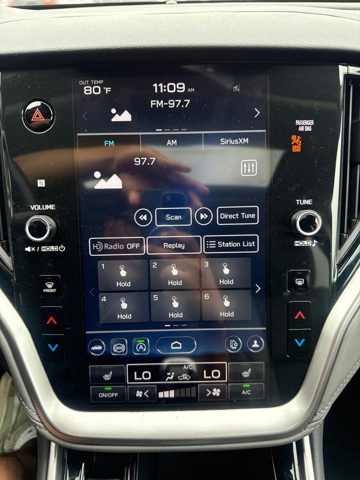 2025 Subaru Outback Onyx Edition Chantilly VA