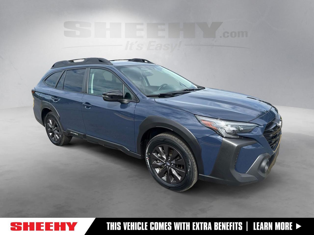 2025 Subaru Outback