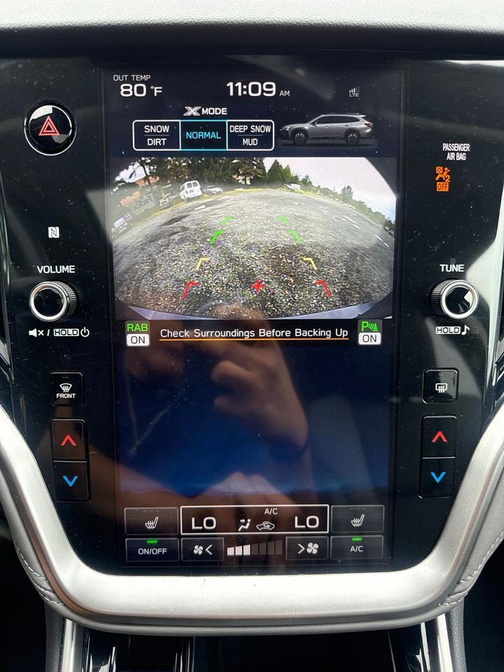 2025 Subaru Outback Onyx Edition Chantilly VA