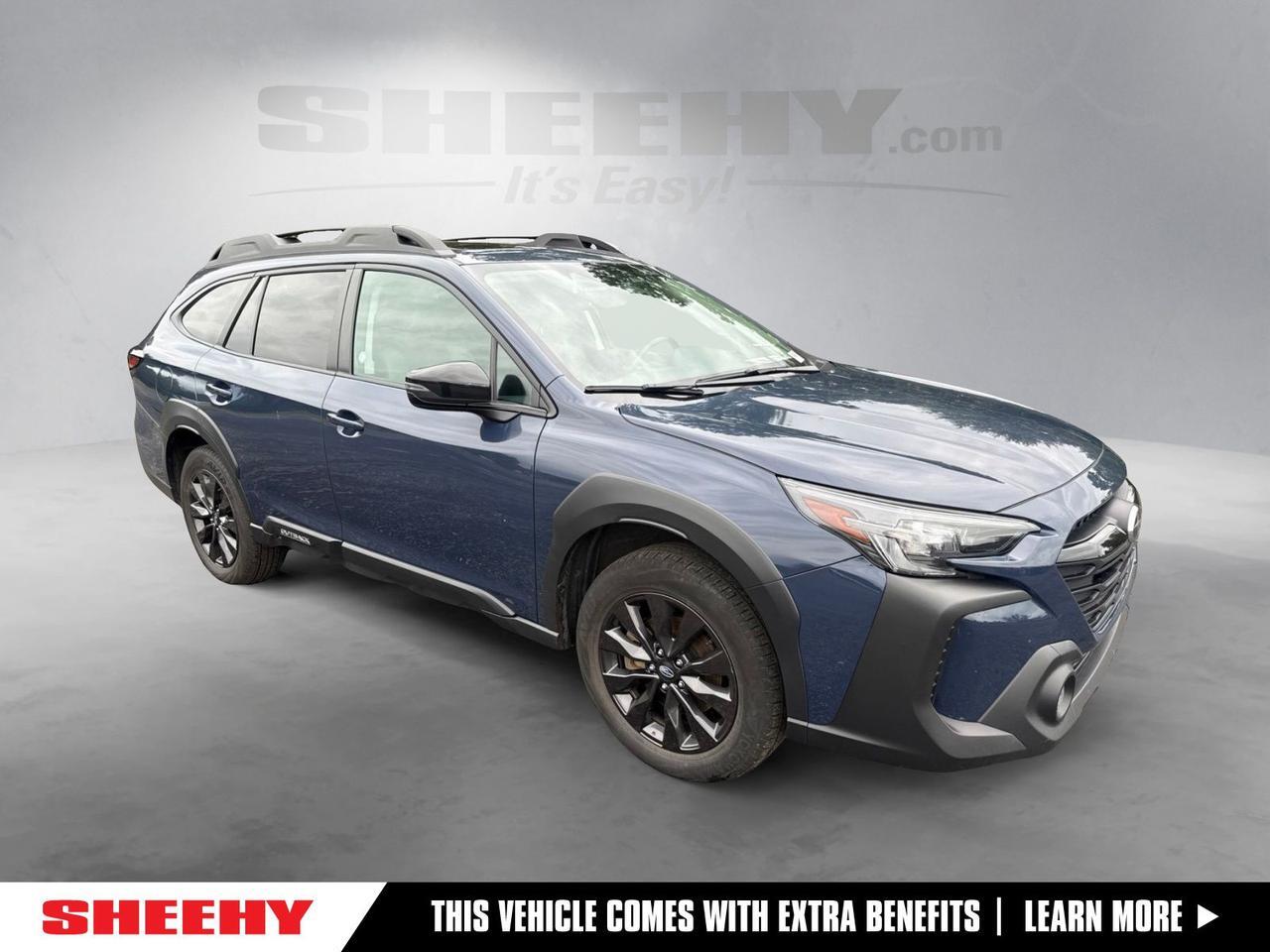 2025 Subaru Outback