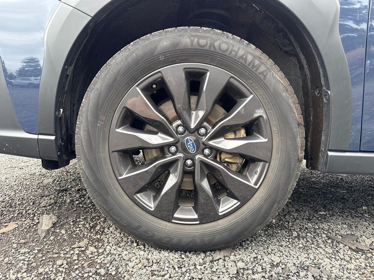 2025 Subaru Outback Onyx Edition Chantilly VA