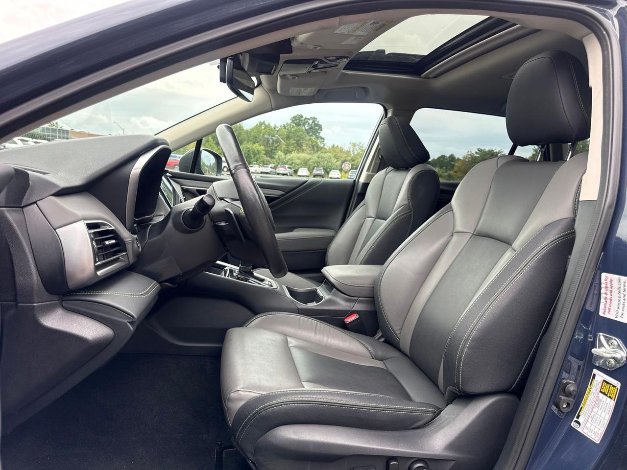 2025 Subaru Outback Onyx Edition Chantilly VA