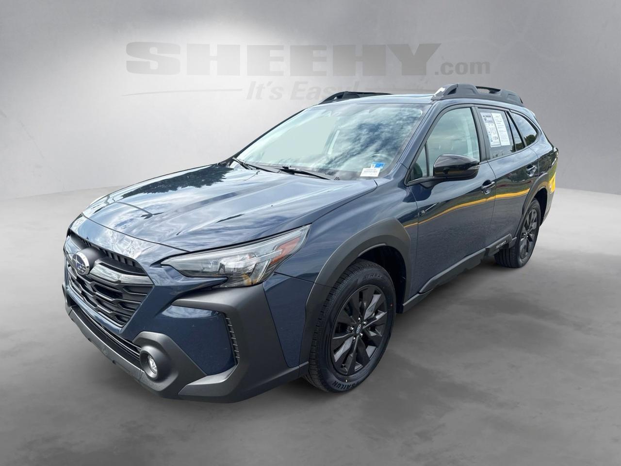2025 Subaru Outback Onyx Edition Chantilly VA