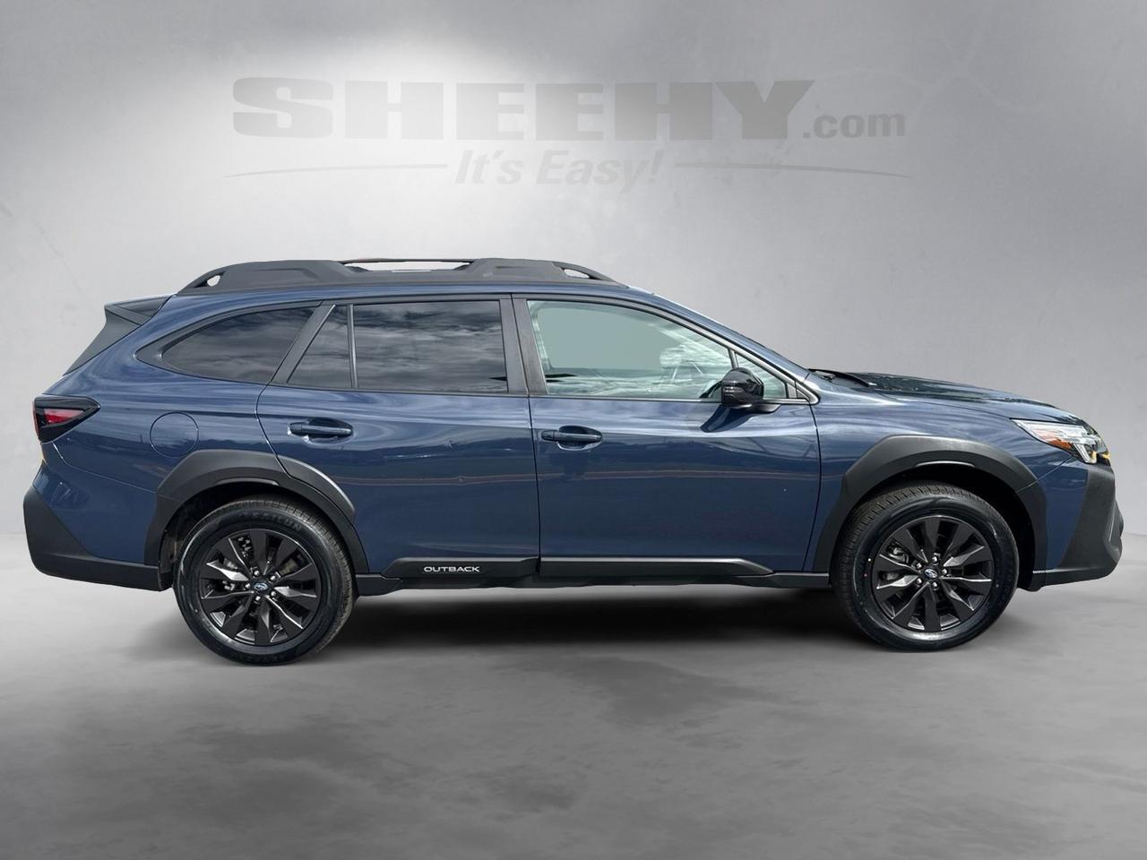 2025 Subaru Outback Onyx Edition Chantilly VA