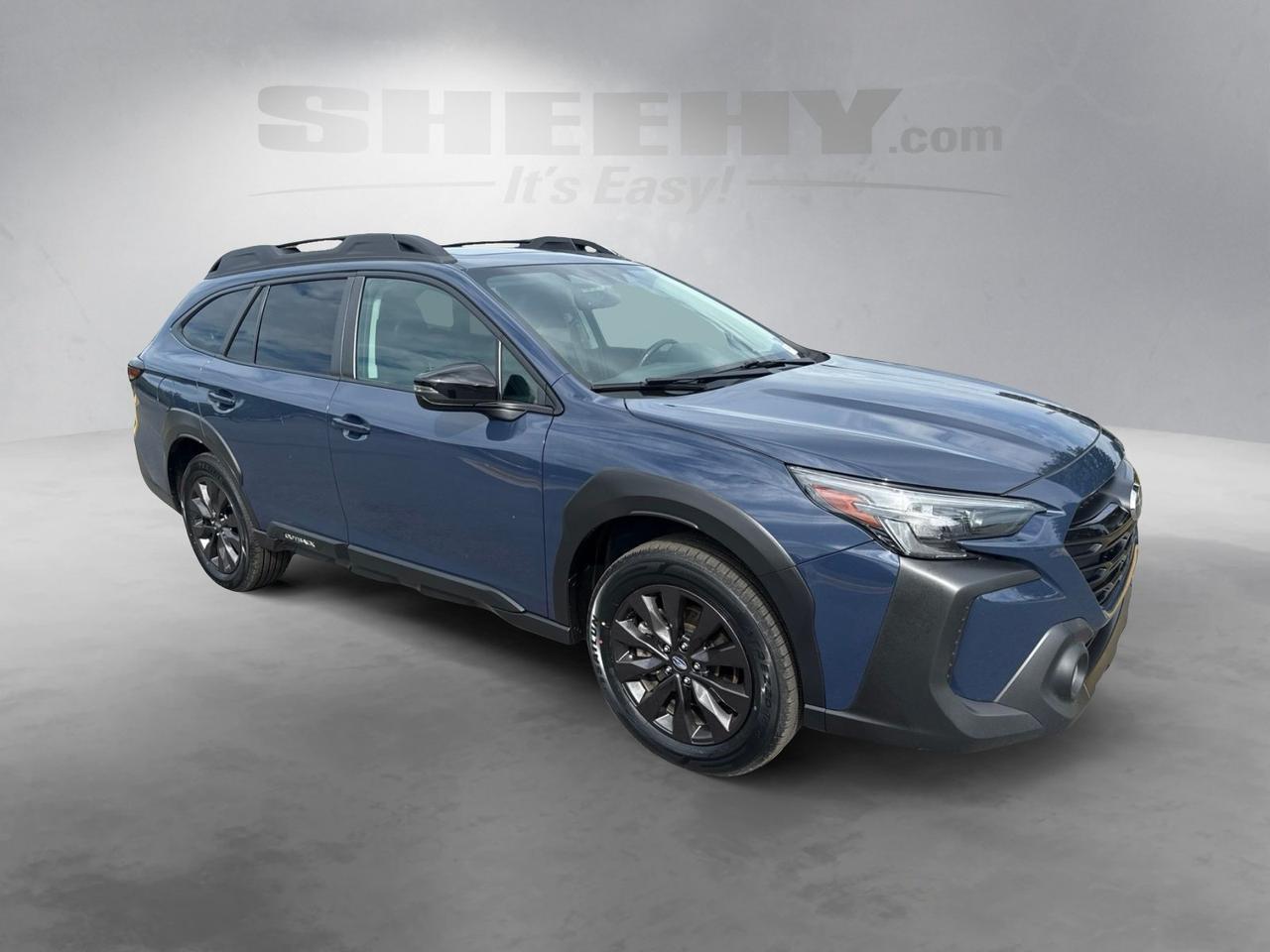 2025 Subaru Outback Onyx Edition Chantilly VA