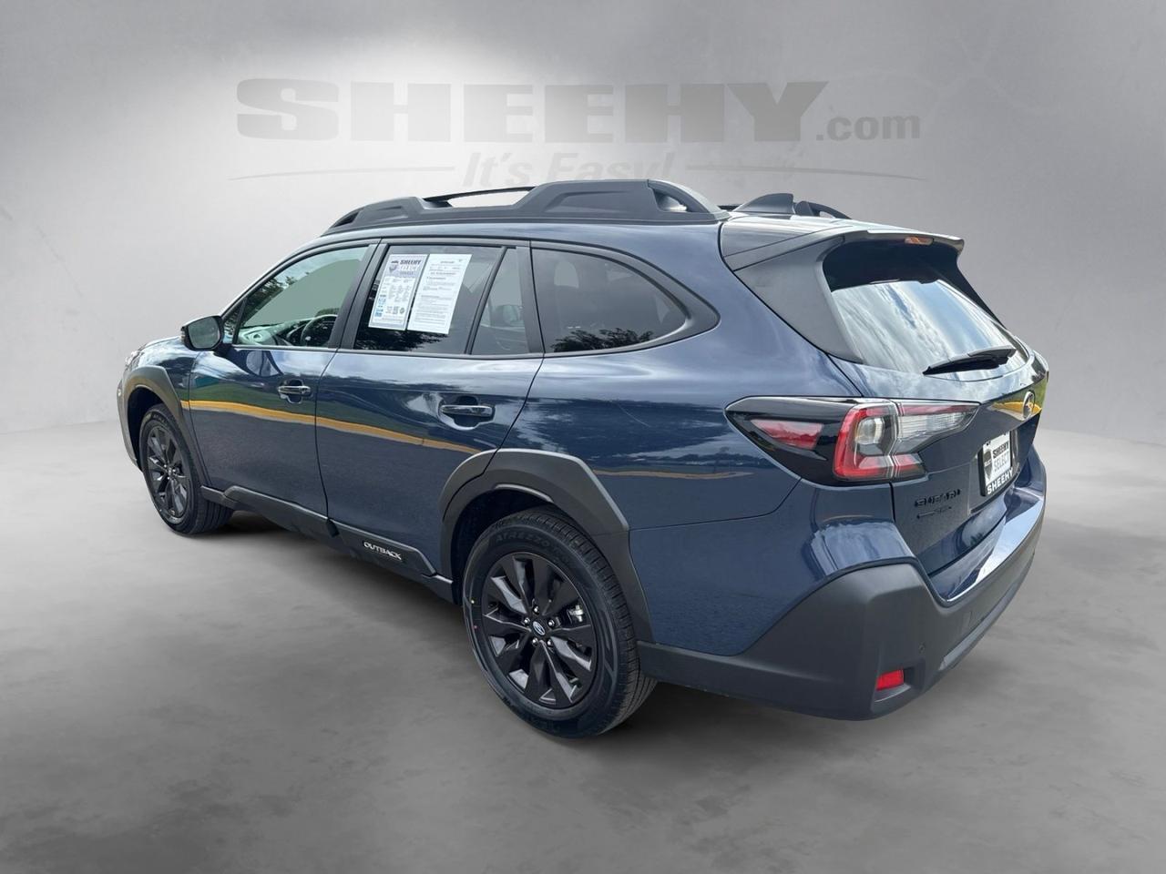 2025 Subaru Outback Onyx Edition Chantilly VA