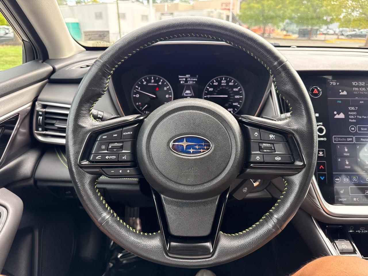 2025 Subaru Outback Onyx Edition Chantilly VA
