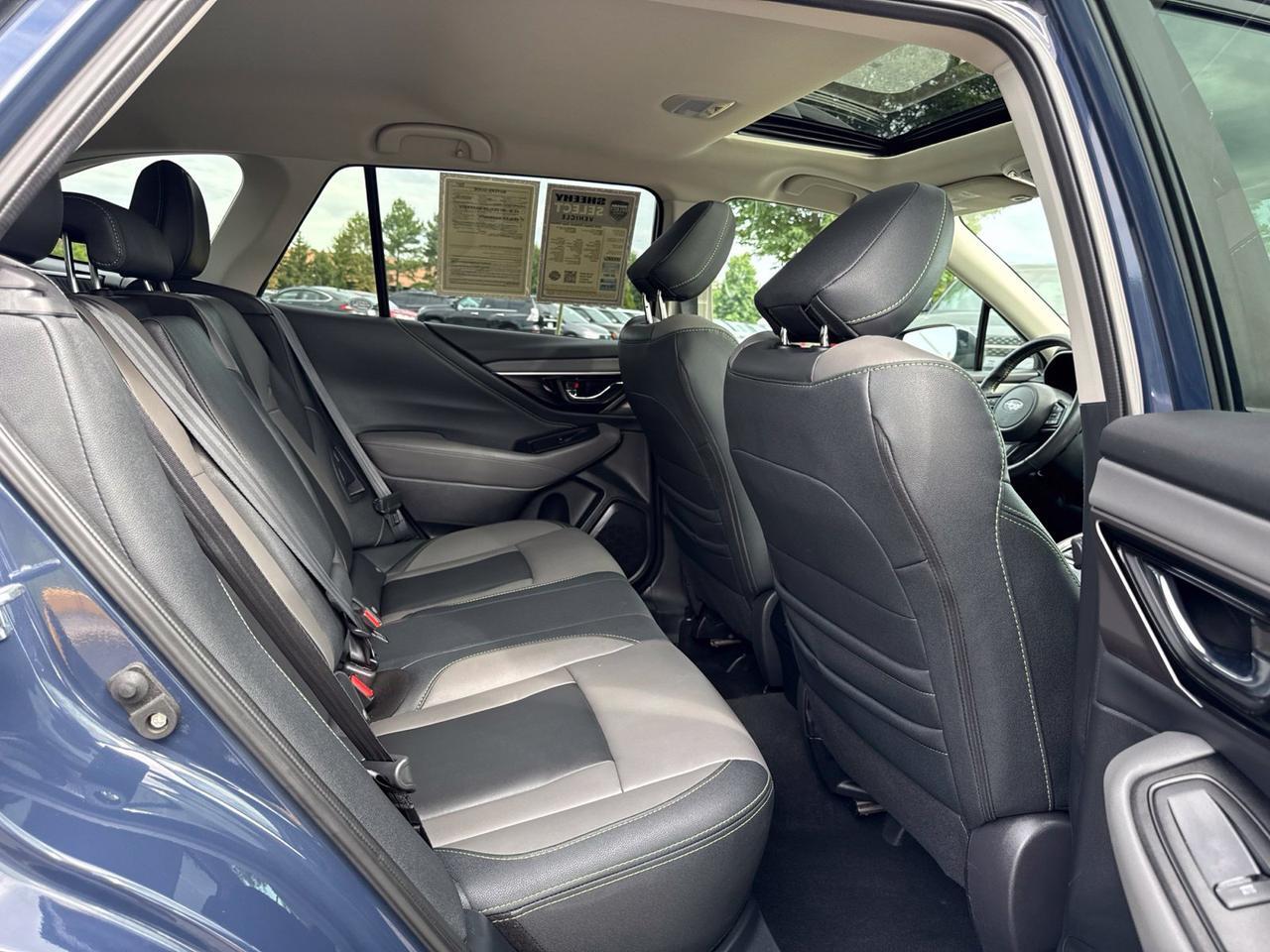 2025 Subaru Outback Onyx Edition Chantilly VA