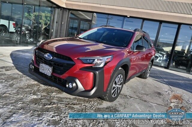 2025 Subaru Outback Premium Wasilla AK