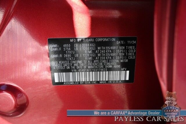 2025 Subaru Outback Premium Wasilla AK