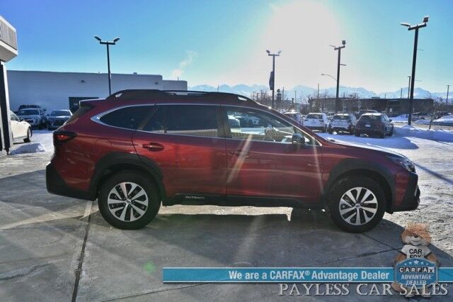 2025 Subaru Outback Premium Wasilla AK