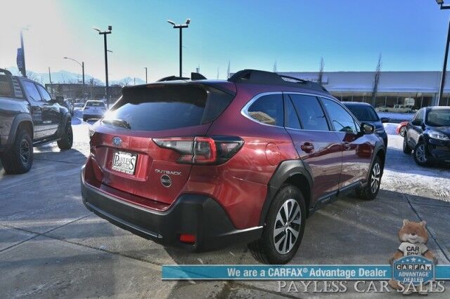 2025 Subaru Outback Premium Wasilla AK