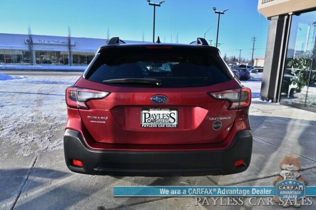 2025 Subaru Outback Premium Wasilla AK