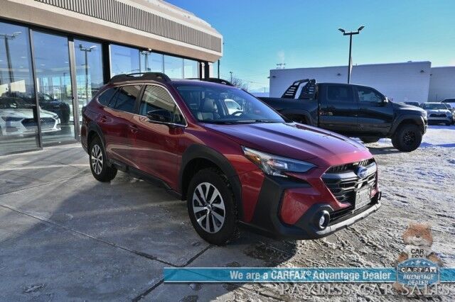 2025 Subaru Outback Premium Wasilla AK