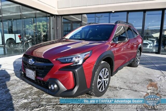 2025 Subaru Outback Premium