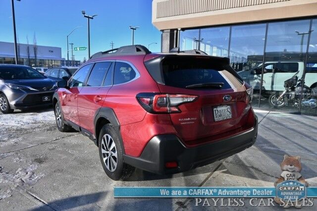 2025 Subaru Outback Premium Anchorage AK