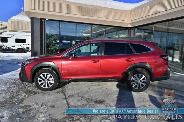 2025 Subaru Outback Premium