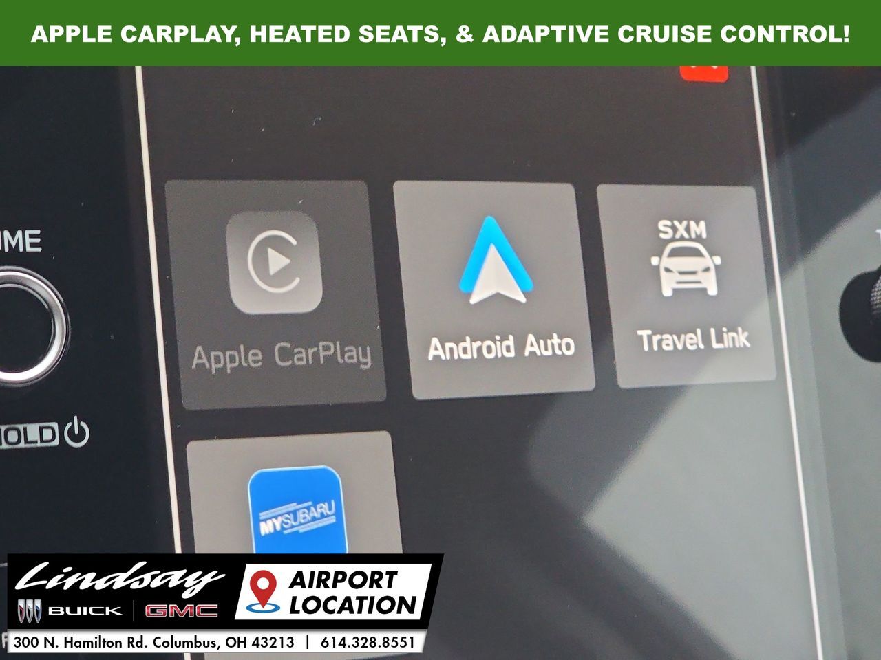 2025 Subaru Outback Premium Columbus OH