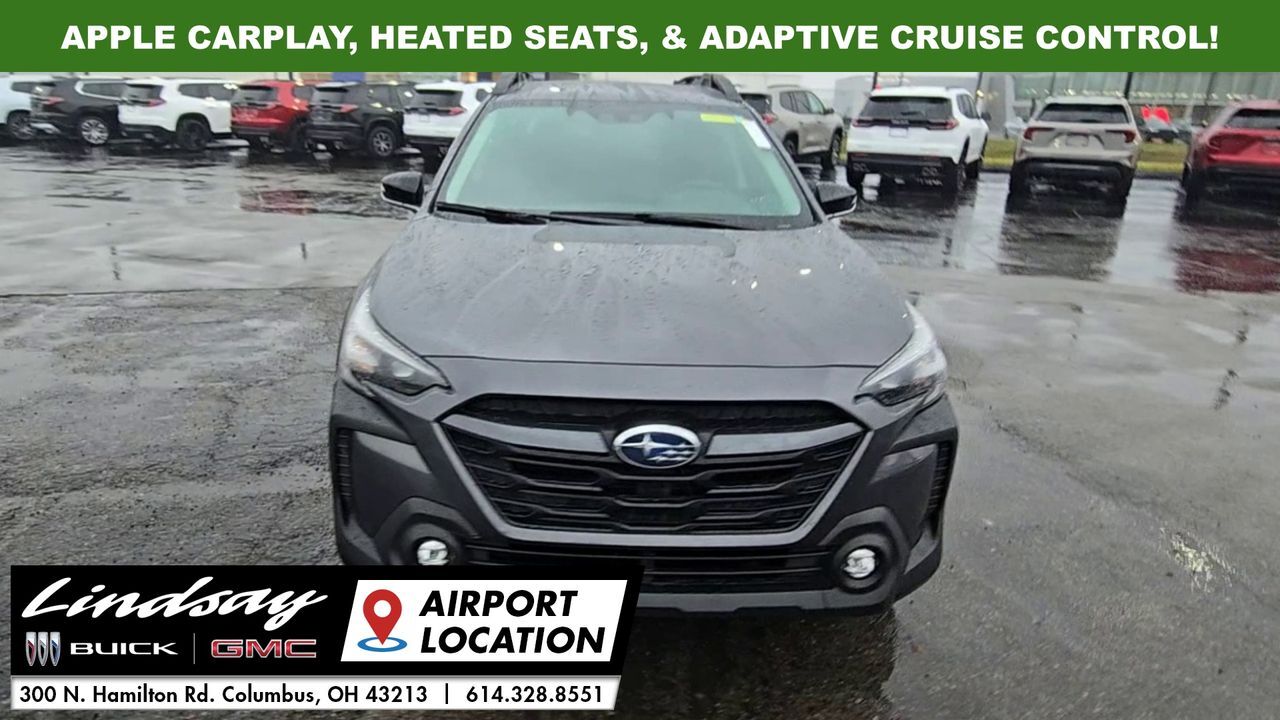2025 Subaru Outback Premium Columbus OH