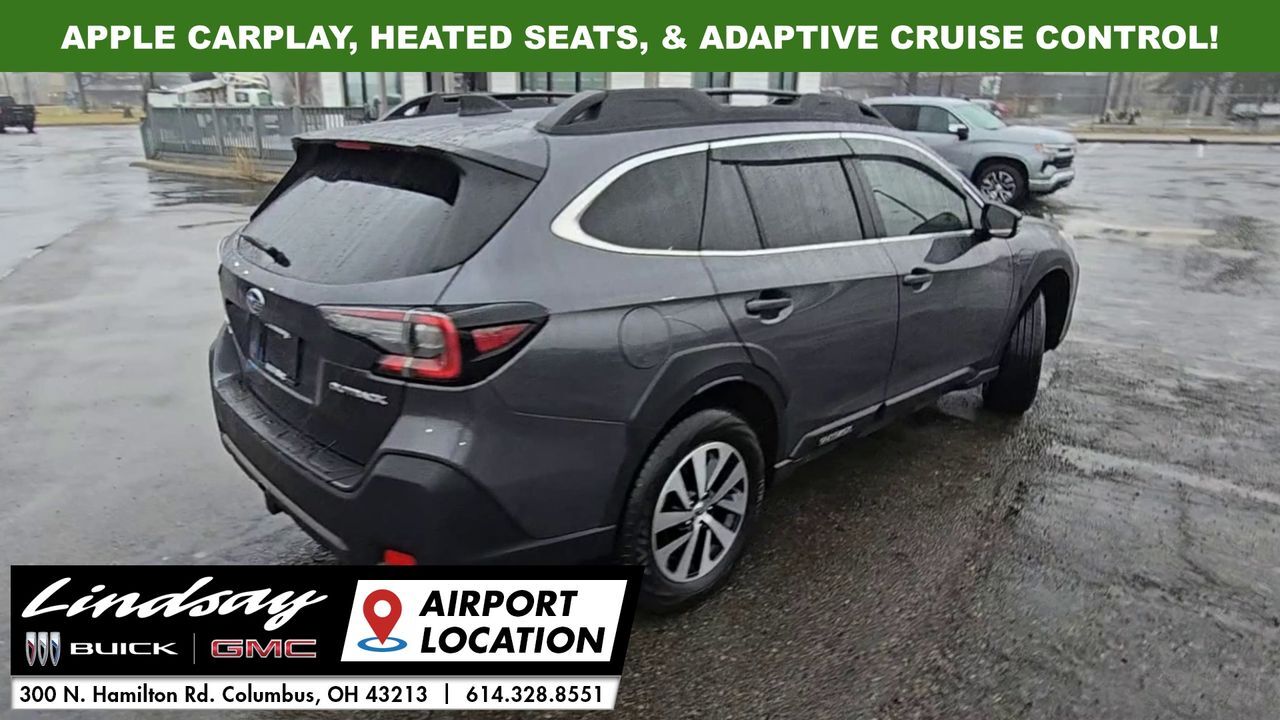 2025 Subaru Outback Premium Columbus OH