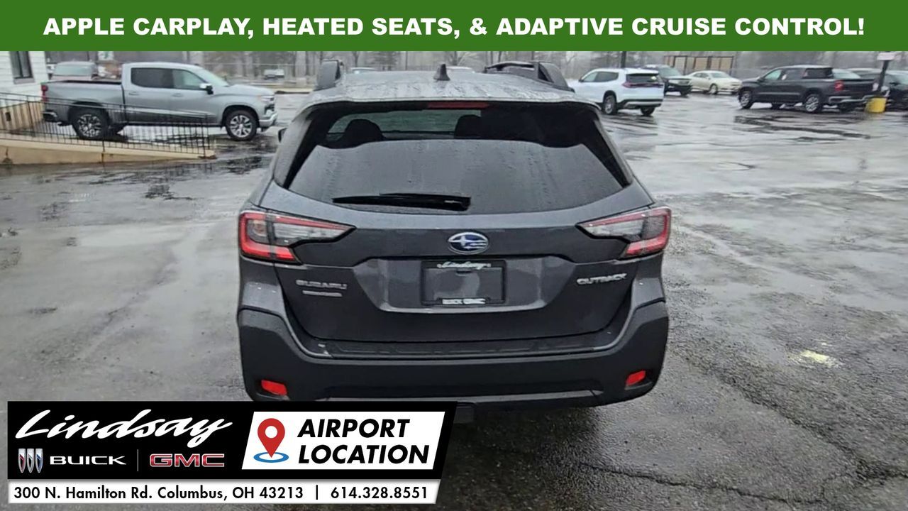 2025 Subaru Outback Premium Columbus OH