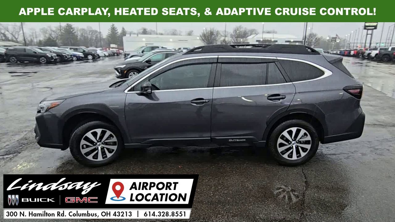 2025 Subaru Outback Premium Columbus OH