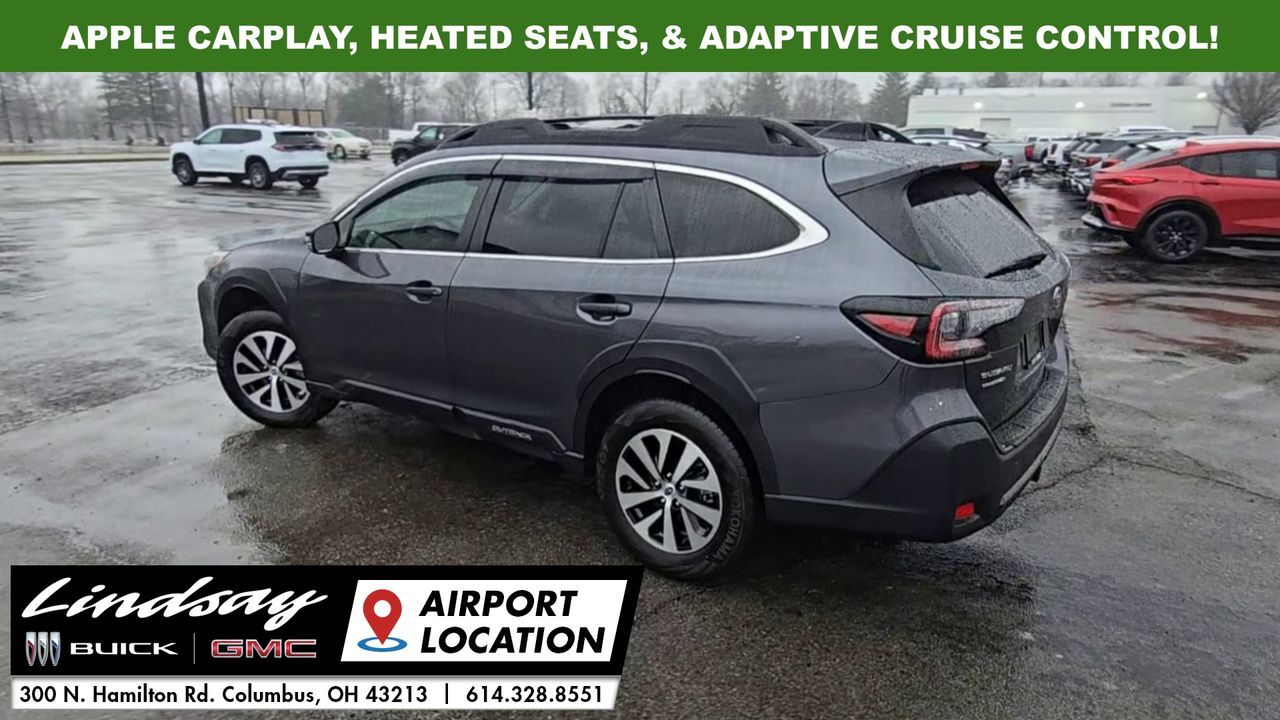 2025 Subaru Outback Premium Columbus OH