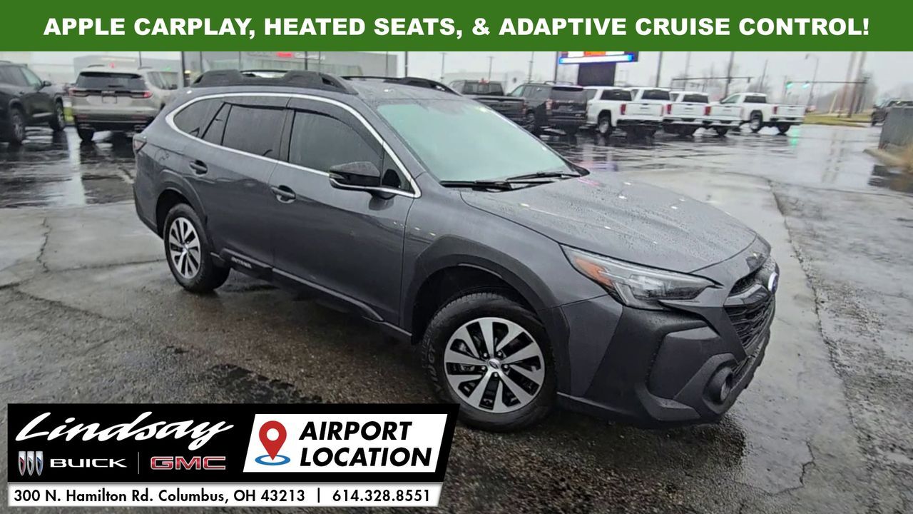 2025 Subaru Outback Premium Columbus OH