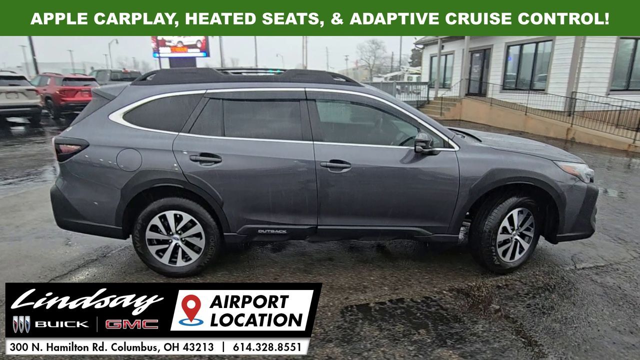 2025 Subaru Outback Premium Columbus OH