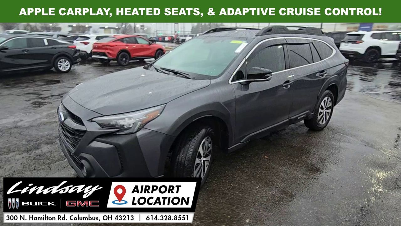 2025 Subaru Outback Premium Columbus OH