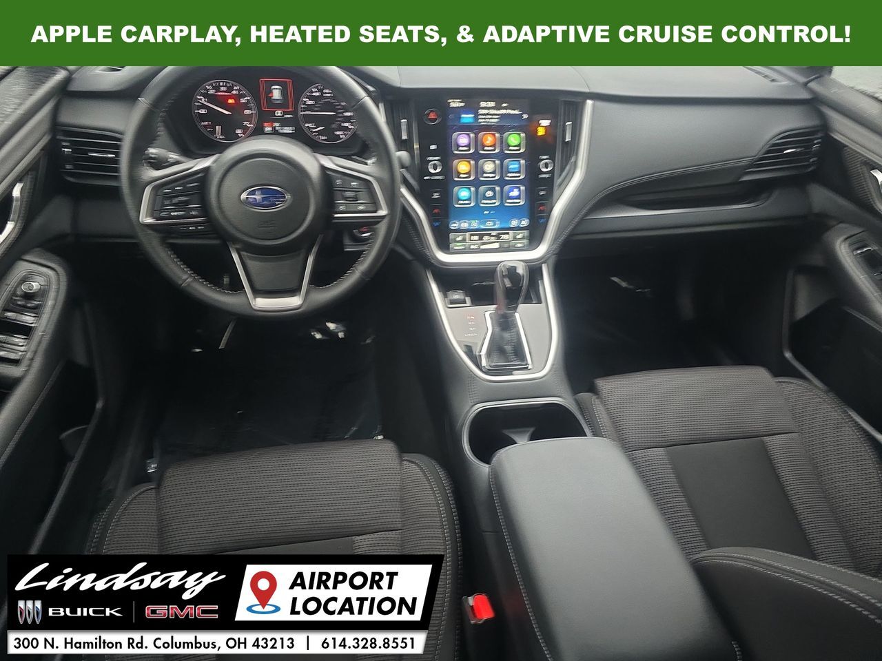 2025 Subaru Outback Premium Columbus OH