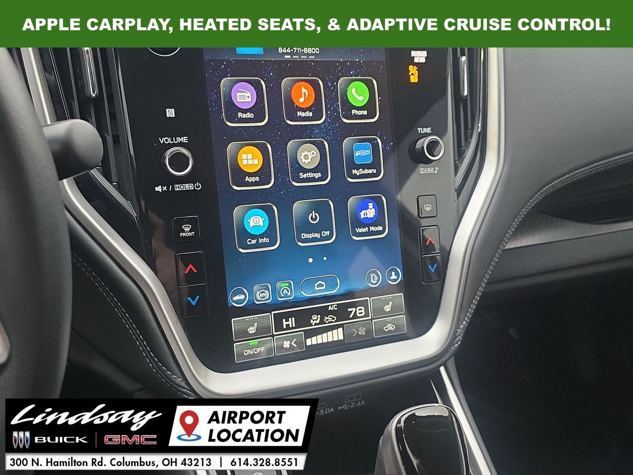 2025 Subaru Outback Premium Columbus OH