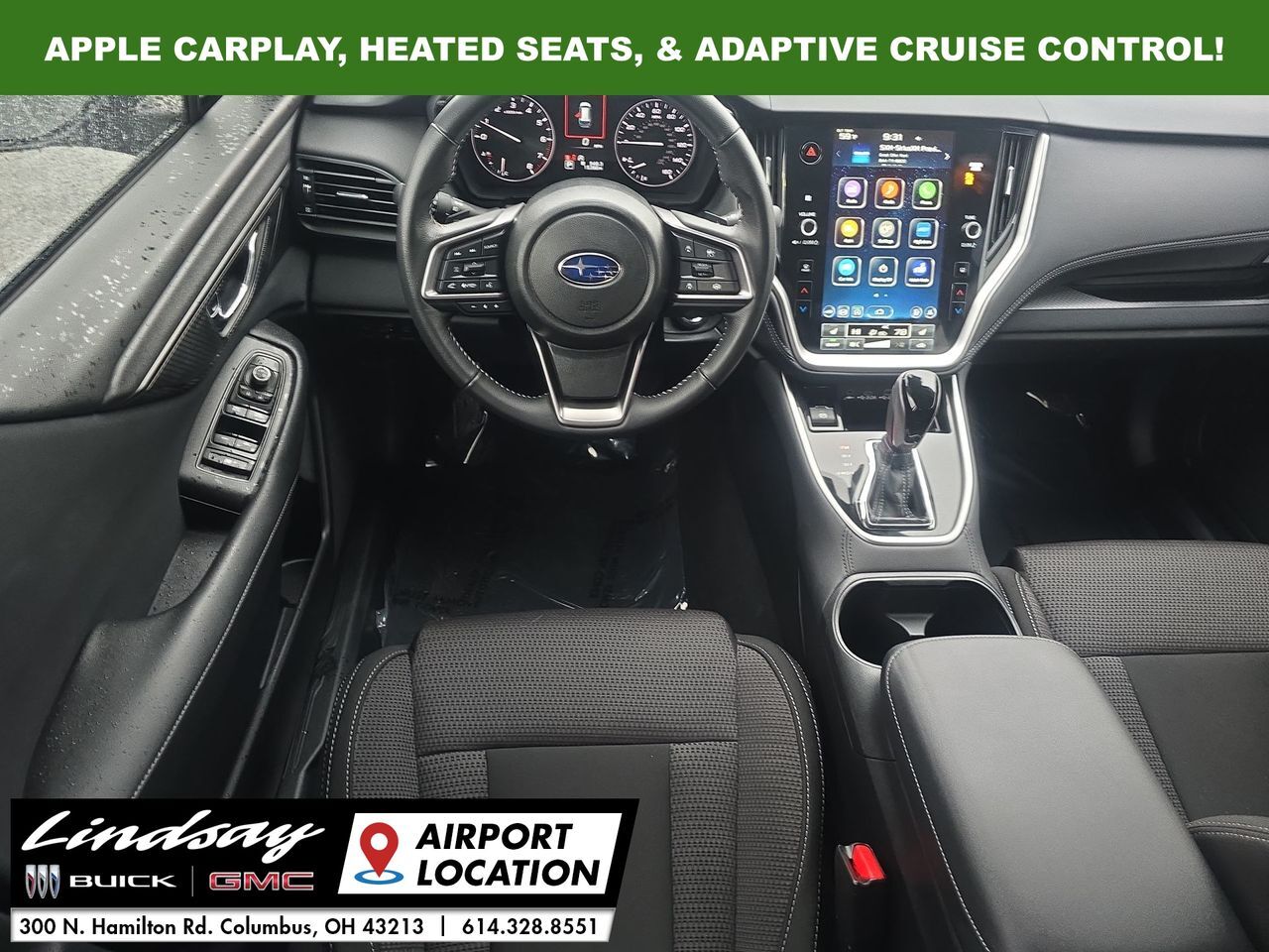 2025 Subaru Outback Premium Columbus OH