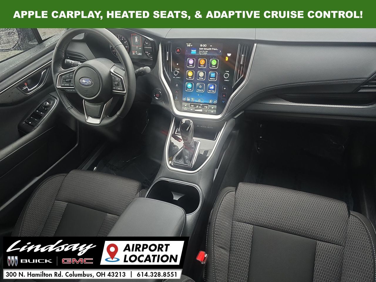 2025 Subaru Outback Premium Columbus OH