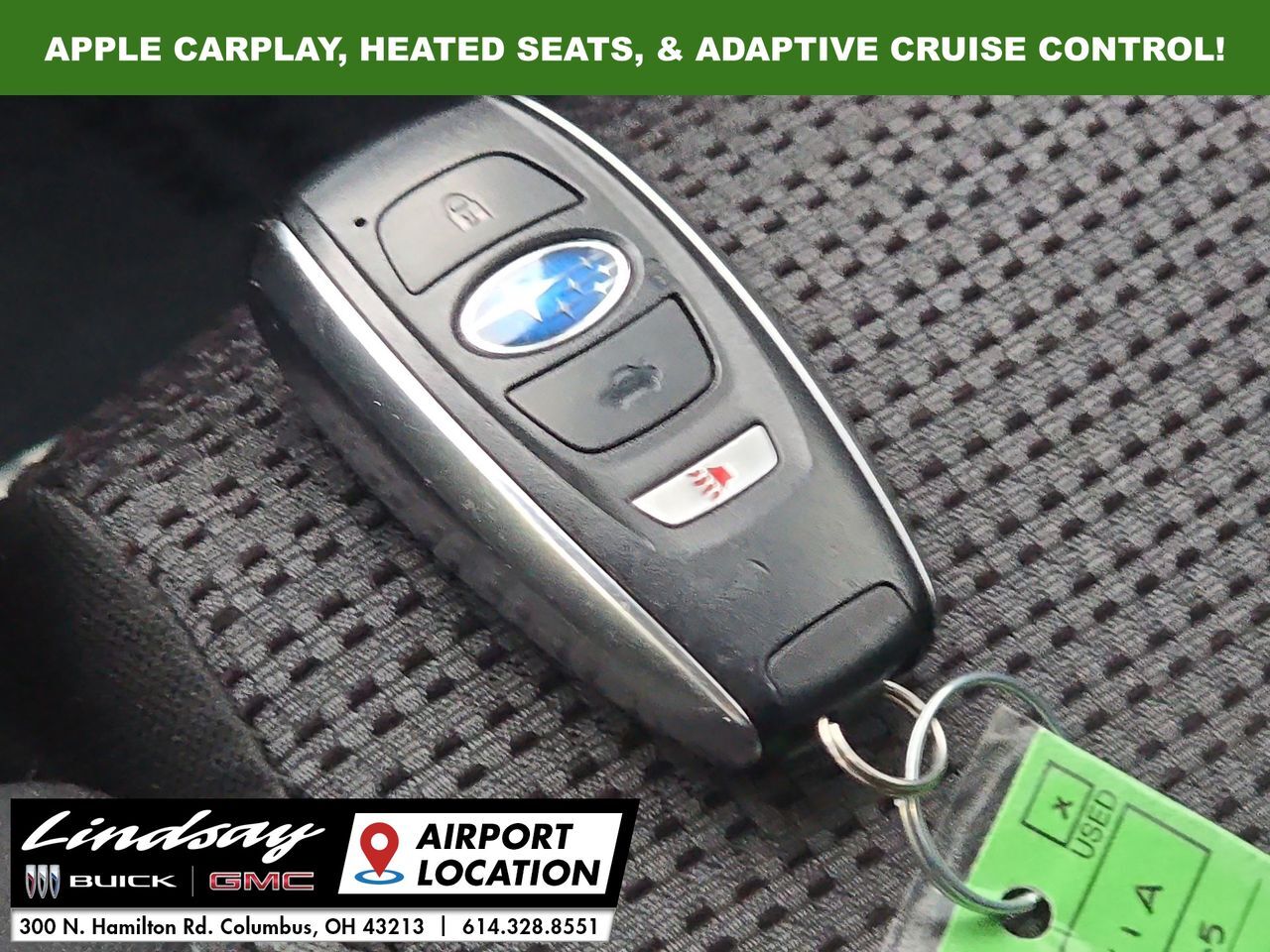 2025 Subaru Outback Premium Columbus OH