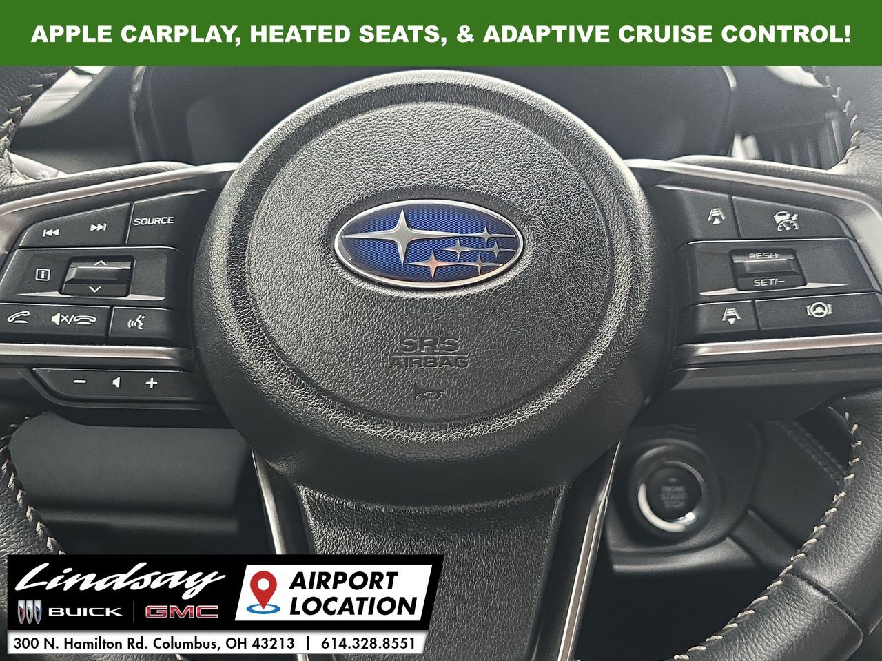 2025 Subaru Outback Premium Columbus OH