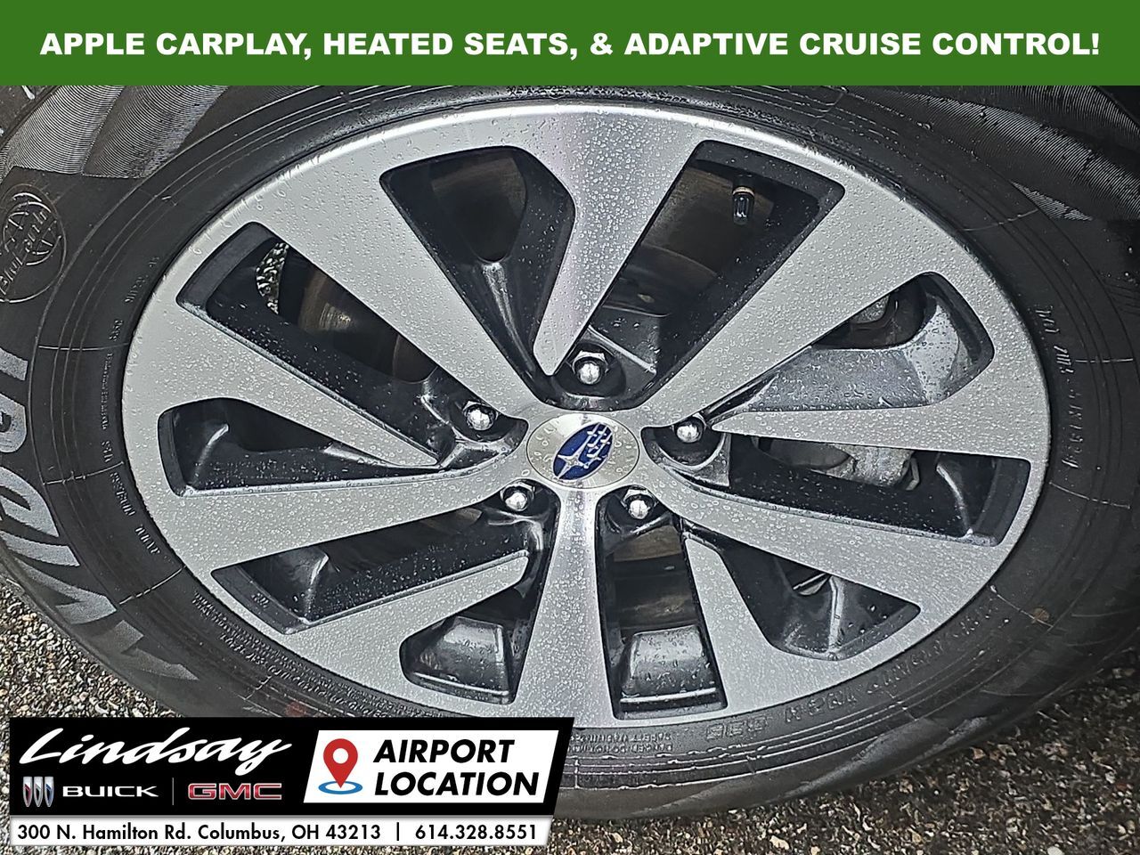 2025 Subaru Outback Premium Columbus OH