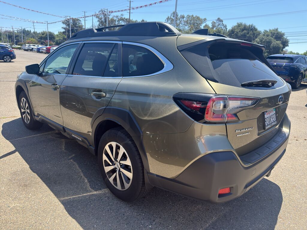 2025 Subaru Outback Premium Folsom CA