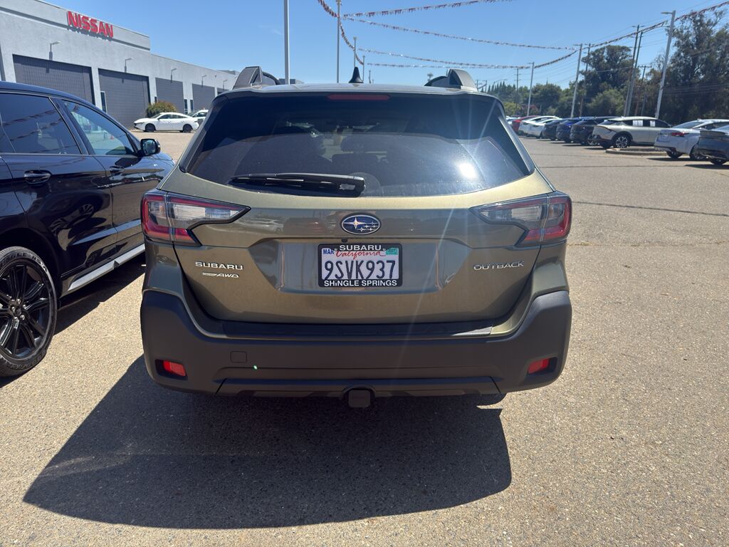 2025 Subaru Outback Premium Folsom CA