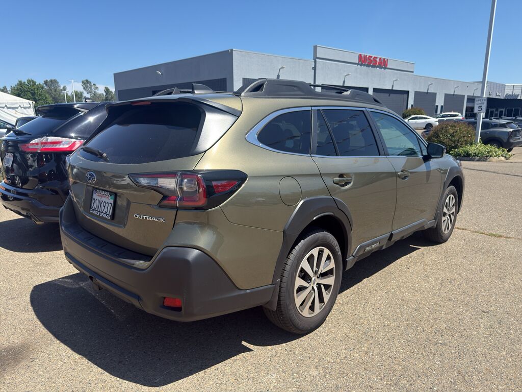 2025 Subaru Outback Premium Folsom CA