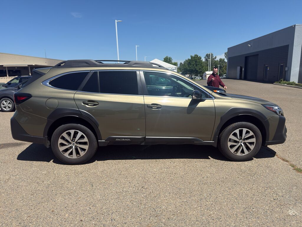 2025 Subaru Outback Premium Folsom CA